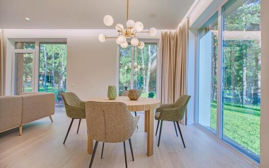 Property with Multiple Agents