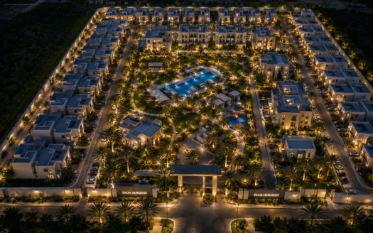 Palm Horizon Compound