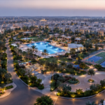 Azure Sands Compound